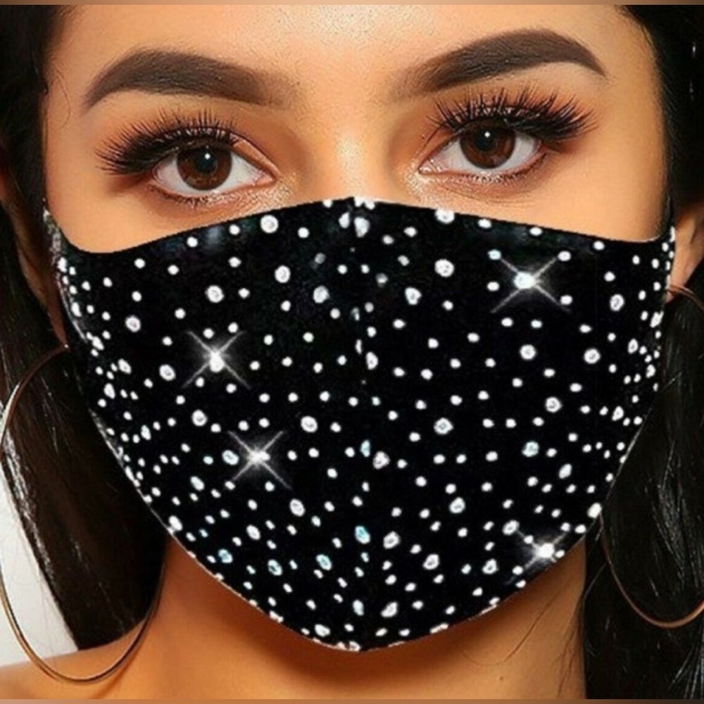 BLACK MASK - Picture 1 of 1